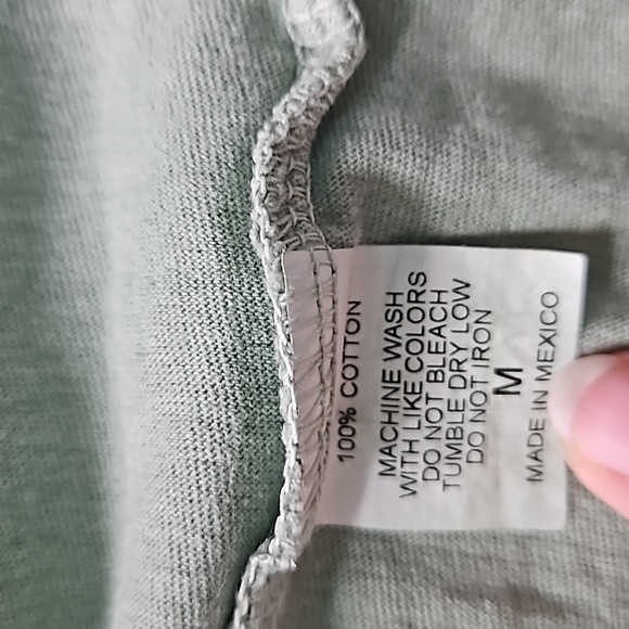 Def Leppard cropped graphic tee - Picture 4 of 4